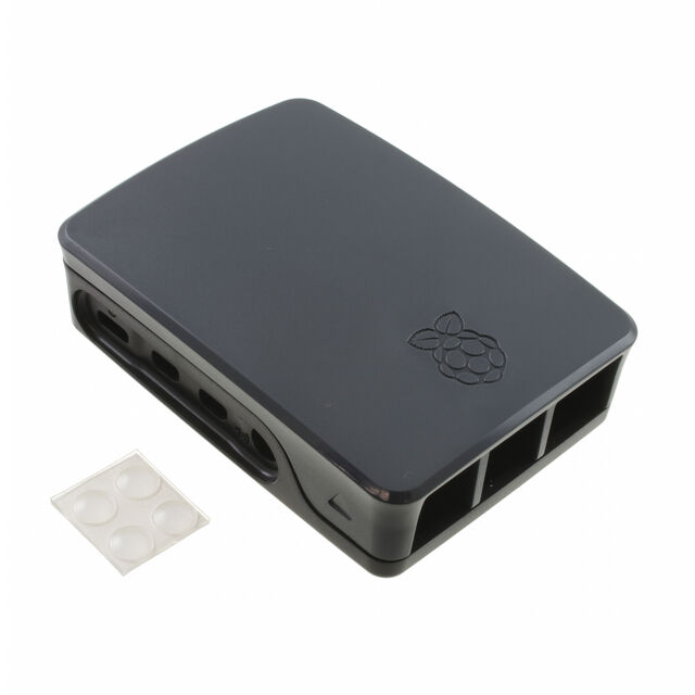 RASPBERRY-PI-4-CASE-BLACK-GREY