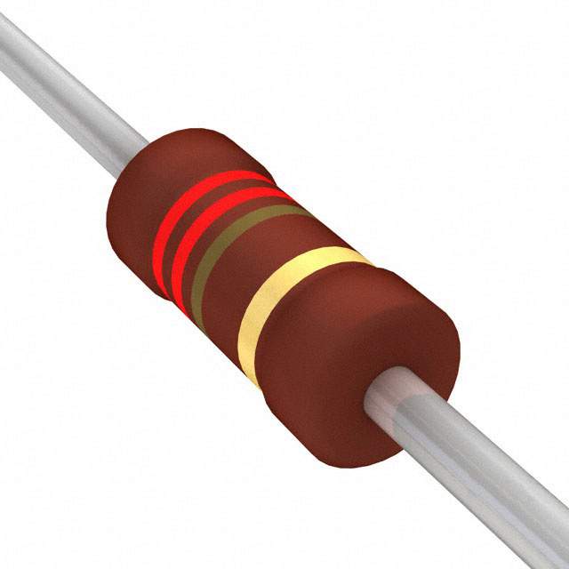 220 Ohm 5% Axial