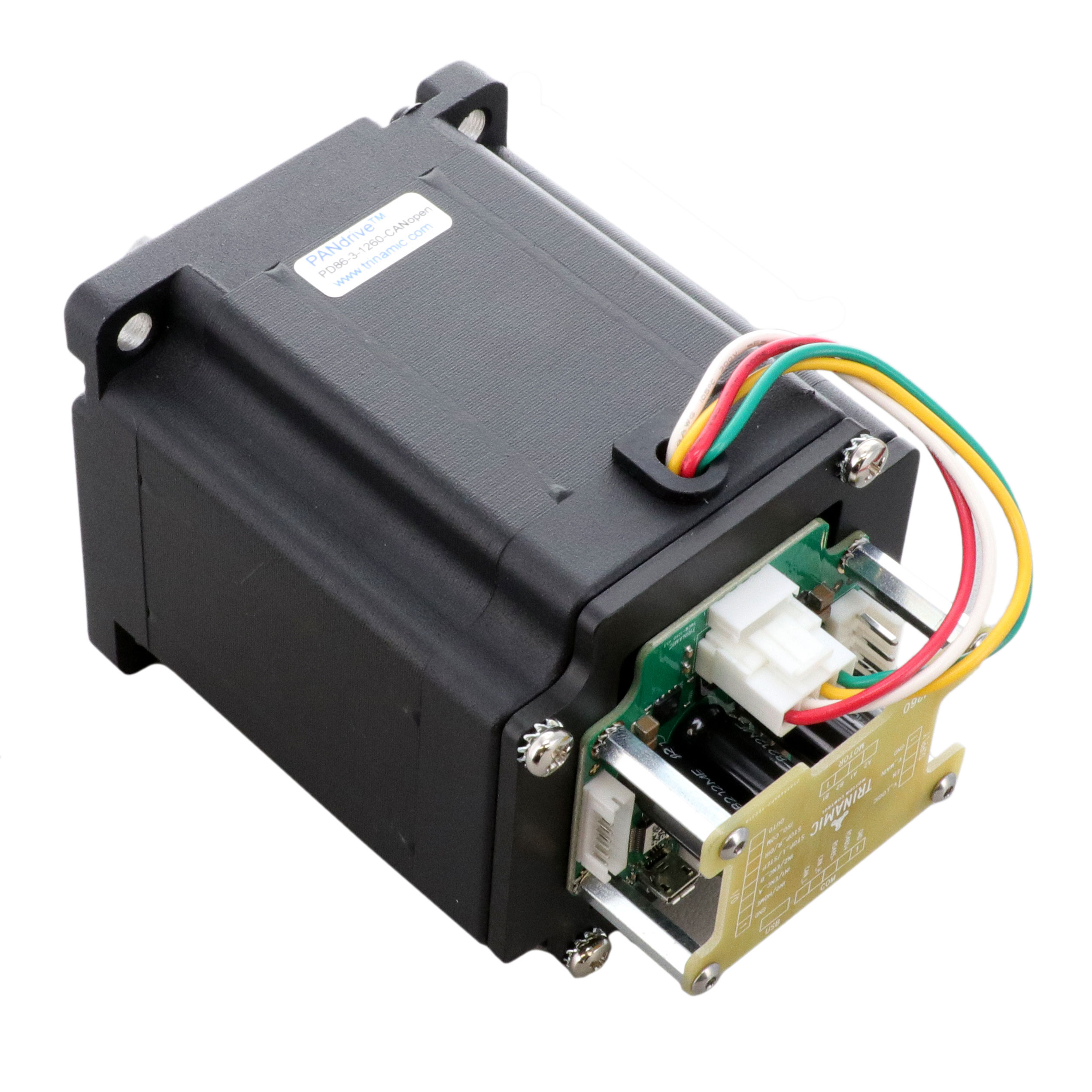 PD86-3-1260-CANOPEN PD86-3-1260-CANOPEN