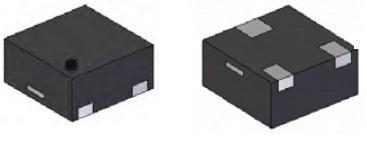 Diodes Incorporated-DMN2300UFD-7 MOSFETs Trans MOSFET N-CH 20V 1.73A 3-Pin DFN T/R