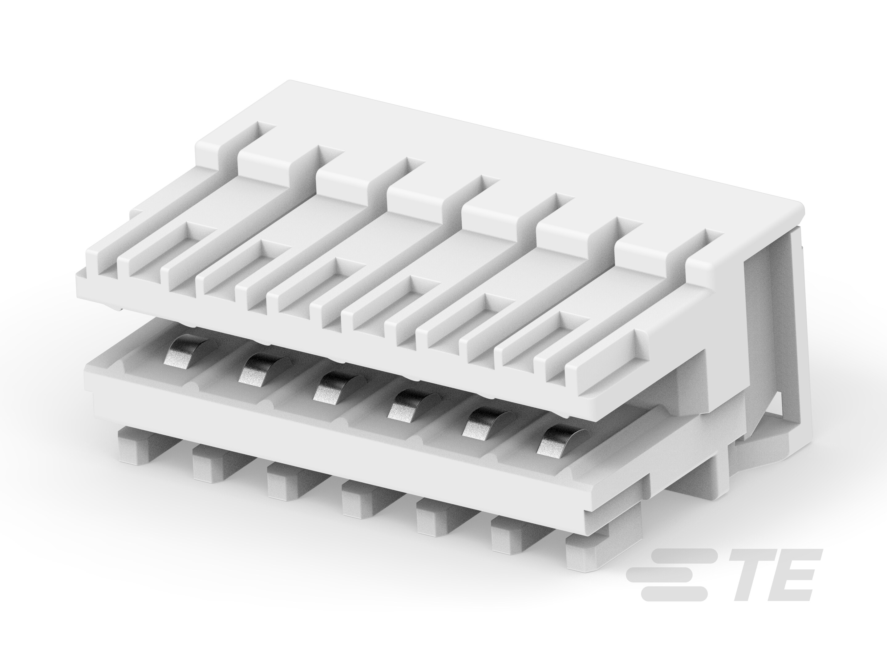 AMP DUOPLUG MK2 CONNECTOR 6P-3-1534796-6