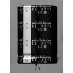 Nichicon-LKS1J332MESC Capacitor Aluminum Electrolytic Cap Aluminum Lytic 3300uF 63V 20% (35 X 20mm) Snap-In 10mm 2.45A 1000h 85°C Bulk Nichicon-LKS1J332MESC Capacitor Aluminum Electrolytic Cap Aluminum Lytic 3300uF 63V 20% (35 X 20mm) Snap-In 10mm 2.45A 1000h 85°C Bulk