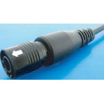 Hirose Electric-HR30-6J-6P(71) Connector Circular Conn Circular PIN 6 POS Solder ST Cable Mount 6 Terminal 1 Port Bag