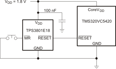 TPS3801 product image