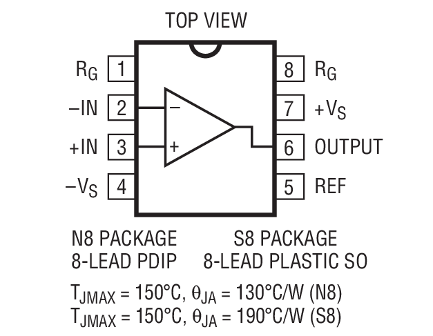 LT1167 product image
