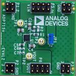 Analog Devices-ADP7156CP-3.3EVALZ Power Management Development Boards and Kits ADP7156 Linear Regulator 3.3V Output Evaluation Board