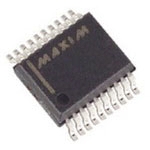 Analog Devices-MAX186CCAP+T Analog to Digital Converters - ADCs 8-Channel Single ADC SAR 133ksps 12-bit Serial 20-Pin SSOP T/R