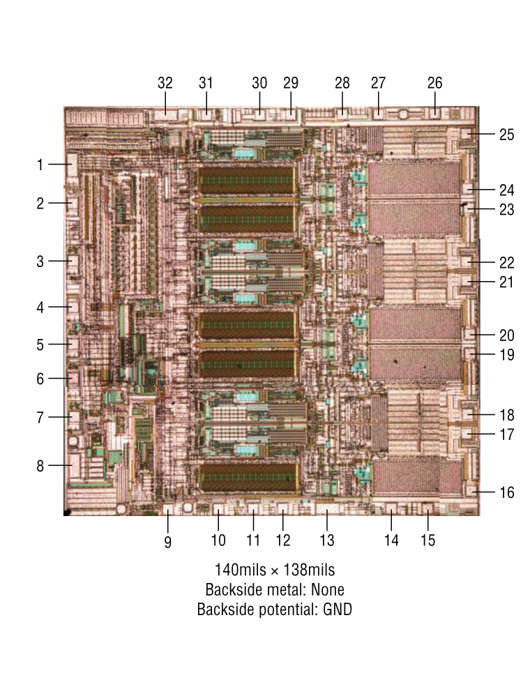 LTC2662 product image