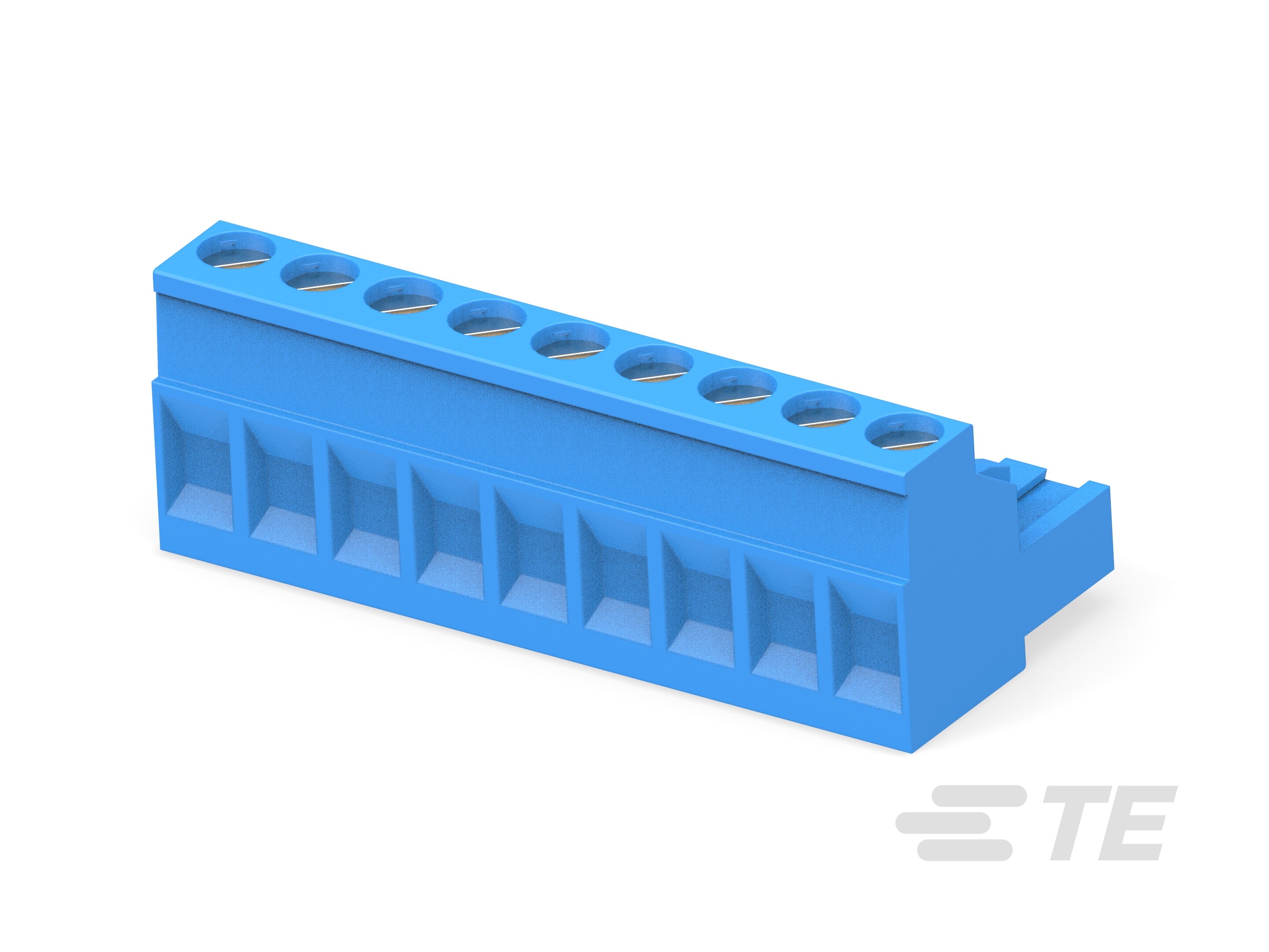 TERMI-BLOK PLUG STACKING 9POS.-796696-9