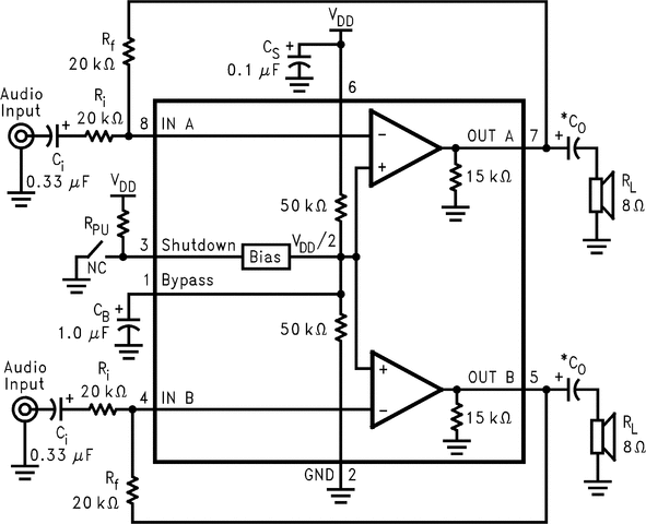 LM4881 product image