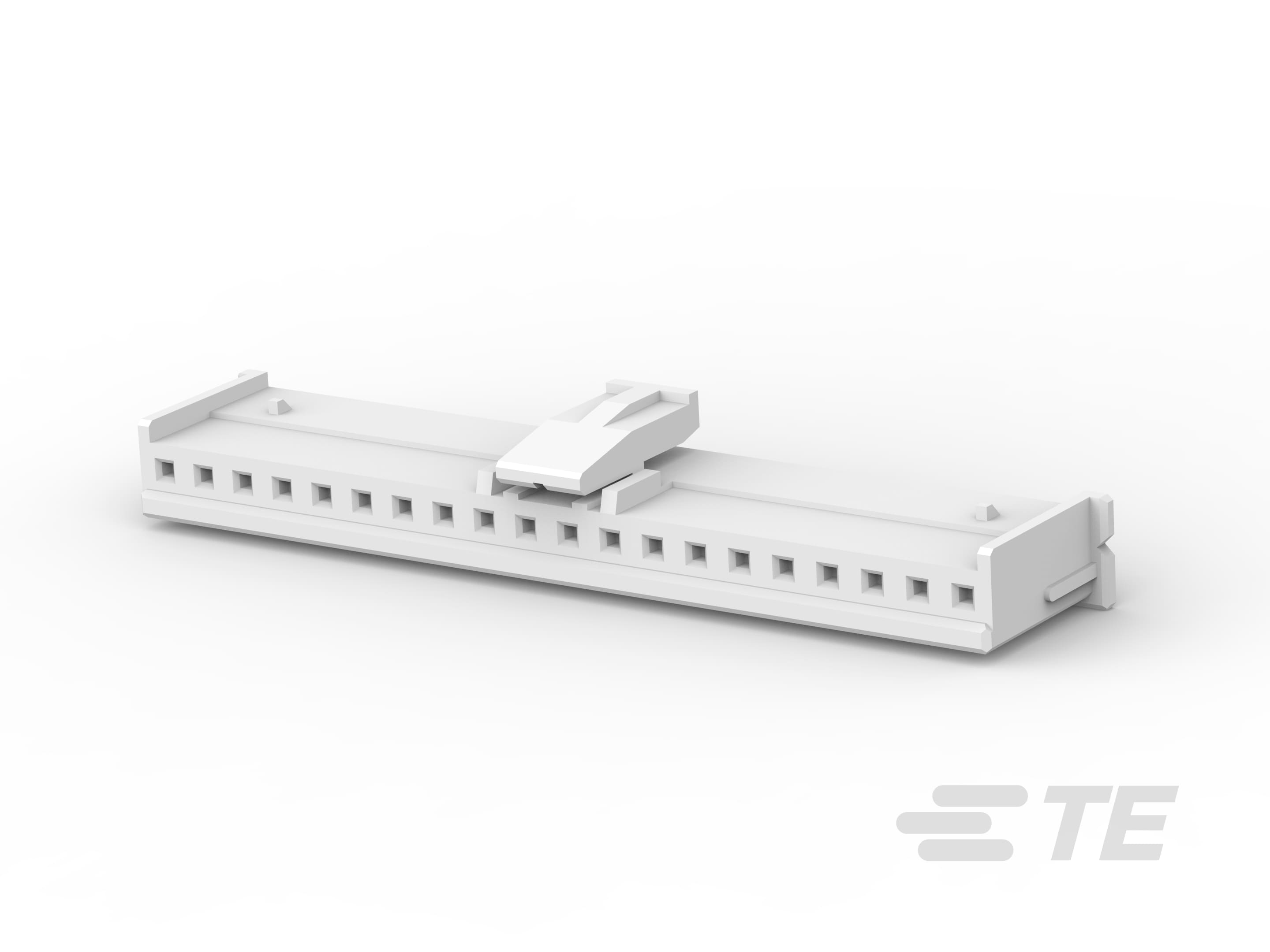 20 POS EP 2.5 HSG, GLOW WIRE-2-1744417-0