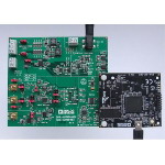 Analog Devices-EVAL-AD7450ASDZ Data Conversion Development Boards and Kits AD7450A ADC Evaluation Board 1MSPS