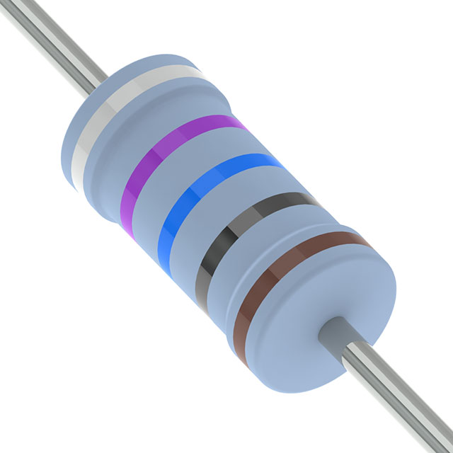 976 Ohm Axial 1% MFR 976 Ohm Axial 1% MFR