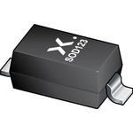 Nexperia-BZT52-B39-QX Zener Diode Zener Single 39V 2% 590mW 2-Pin SOD-123 T/R Automotive AEC-Q101