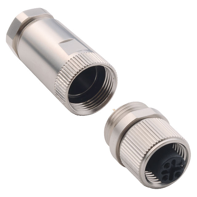 M12 SERIES 3POS FEMALE