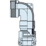 Glenair-MS3188B51C Backshells Environmental Backshell 90° 16 Shell Size Olive Drab Cadmium Aluminum