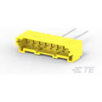 TE Connectivity-4-2299683-8 Connector Headers and PCB Receptacles Conn Shrouded Header (4 Sides) HDR 8 POS 2.5mm Solder ST Thru-Hole Tape TE Connectivity-4-2299683-8 Connector Headers and PCB Receptacles Conn Shrouded Header (4 Sides) HDR 8 POS 2.5mm Solder ST Thru-Hole Tape