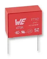 WURTH ELEKTRONIK 890324023006 WURTH ELEKTRONIK 890324023006