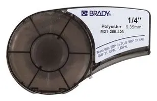 BRADY M21-250-423