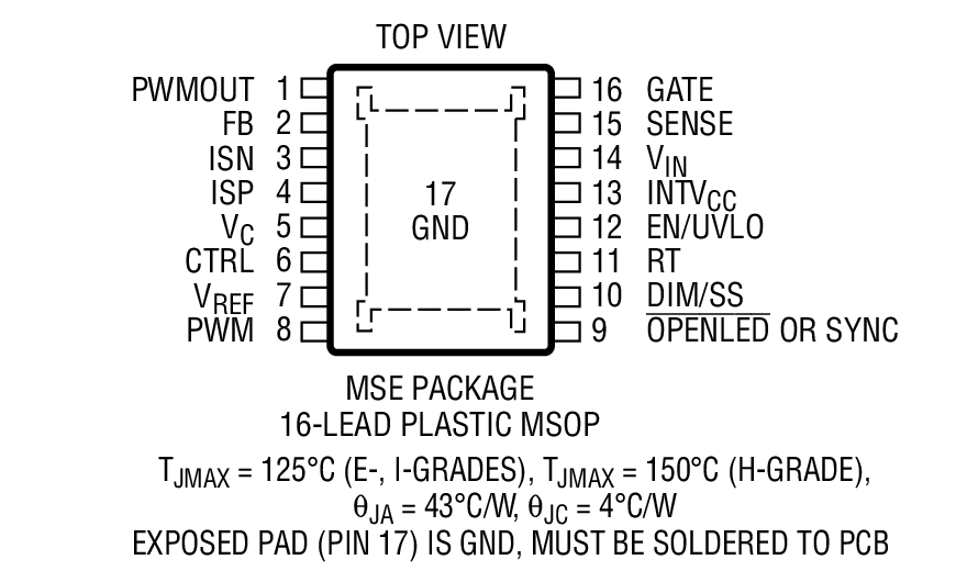 LT3761LT3761-1 product image