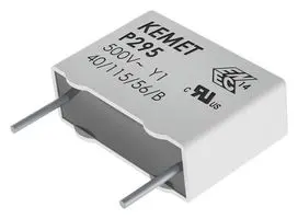 KEMET P295BL252M500A KEMET P295BL252M500A
