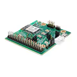 Microchip Technology-AC164165  ATWINC1510 802.11 Wireless LAN Development Kit