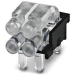 PHOENIX CONTACT-2202317 null Light guides, can be used for the ME, ME-MAX, ME-IO, ME PLC, and EH housing ranges (housing must be processed), color transparent