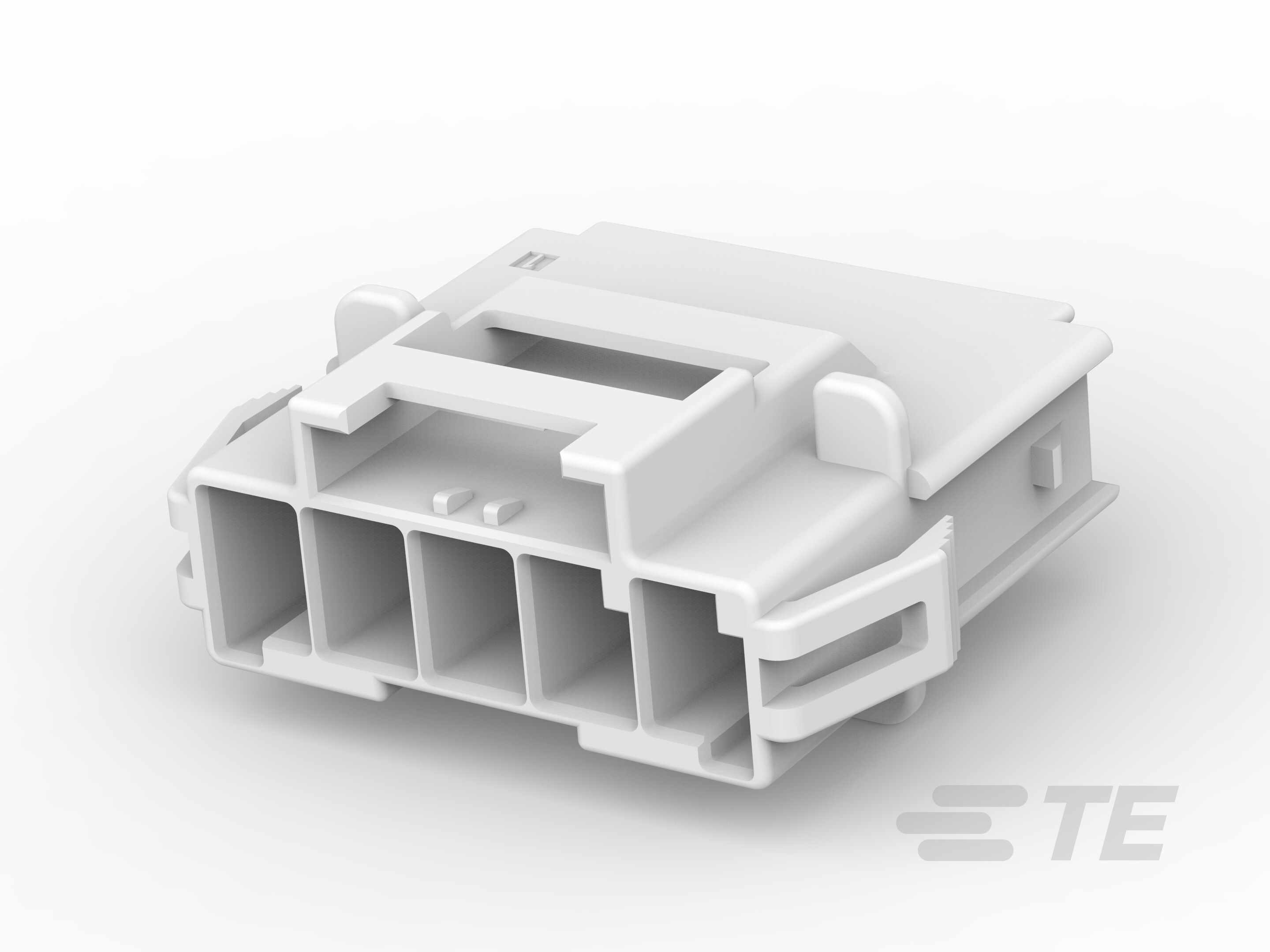 PTL 1X5 CAP PANEL MT STD TEMP KEY A NAT-1-1971772-7