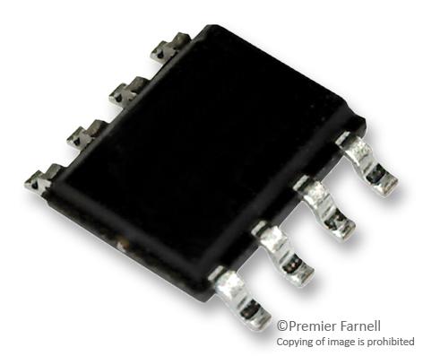 Power Load Distribution Switch IC, High Side, 2 Channels, 5.5 V, 1 A, 8 Pins, SOIC