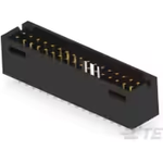 TE Connectivity-6-103168-5 Connector Headers and PCB Receptacles Conn Shrouded Header (4 Sides) HDR 34 POS 2.54mm Solder ST Top Entry Thru-Hole Tray TE Connectivity-6-103168-5 Connector Headers and PCB Receptacles Conn Shrouded Header (4 Sides) HDR 34 POS 2.54mm Solder ST Top Entry Thru-Hole Tray