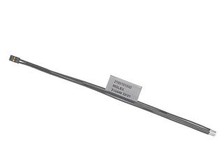 2185101041 - Milli-Grid-to-Pigtail Off-the-Shelf (OTS) Cable Assembly, 2.00mm Pitch, Dual Row, 100.00mm Length, 4 Circuits, Black