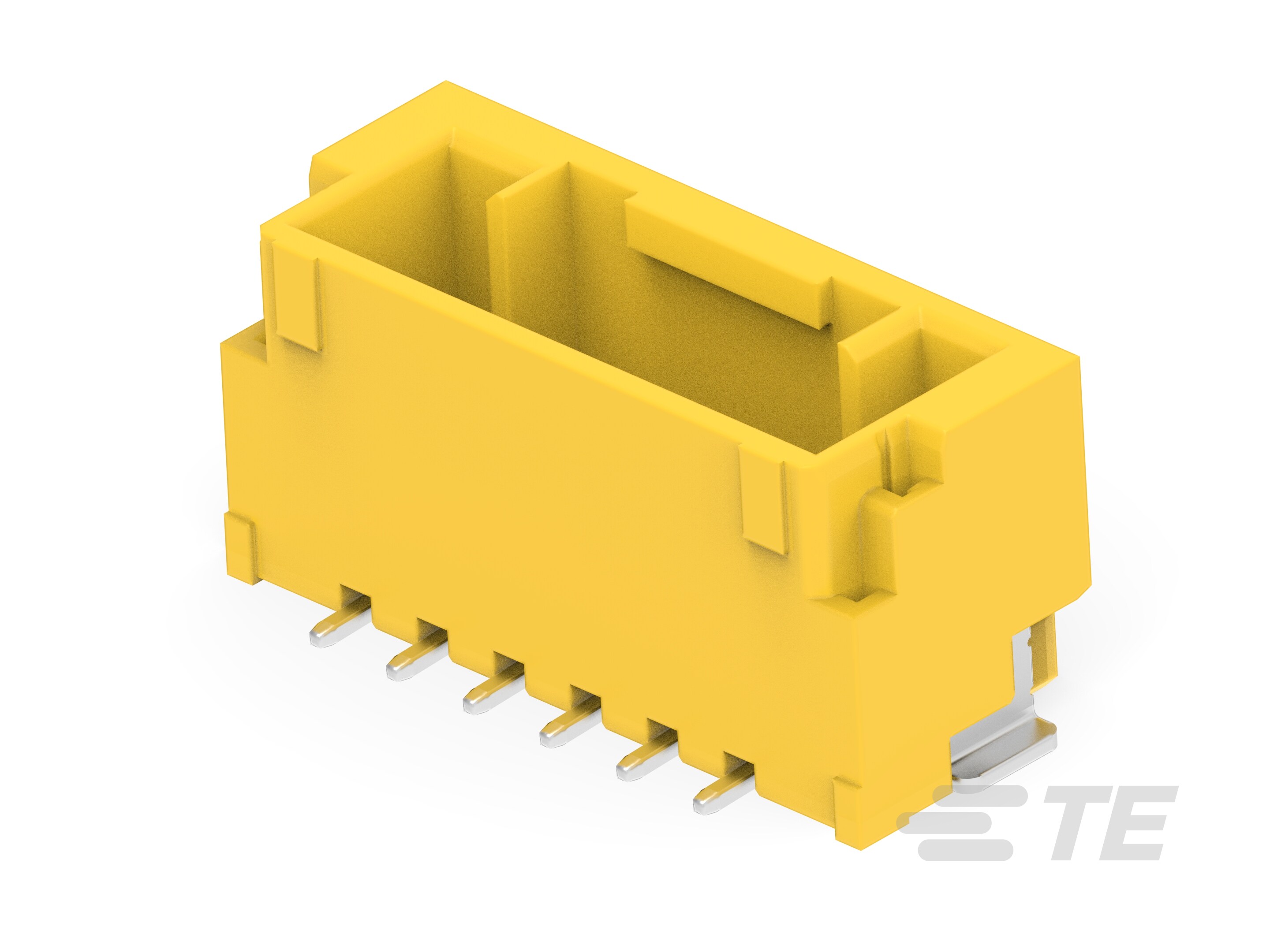 SGI 1.5 HDR, 6P, VT, Key A, Yellow-8-2360547-6 SGI 1.5 HDR, 6P, VT, Key A, Yellow-8-2360547-6