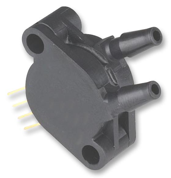 Pressure Sensor 0kPa to 50kPa Differential 4-Pin Case 344C-01 Tray