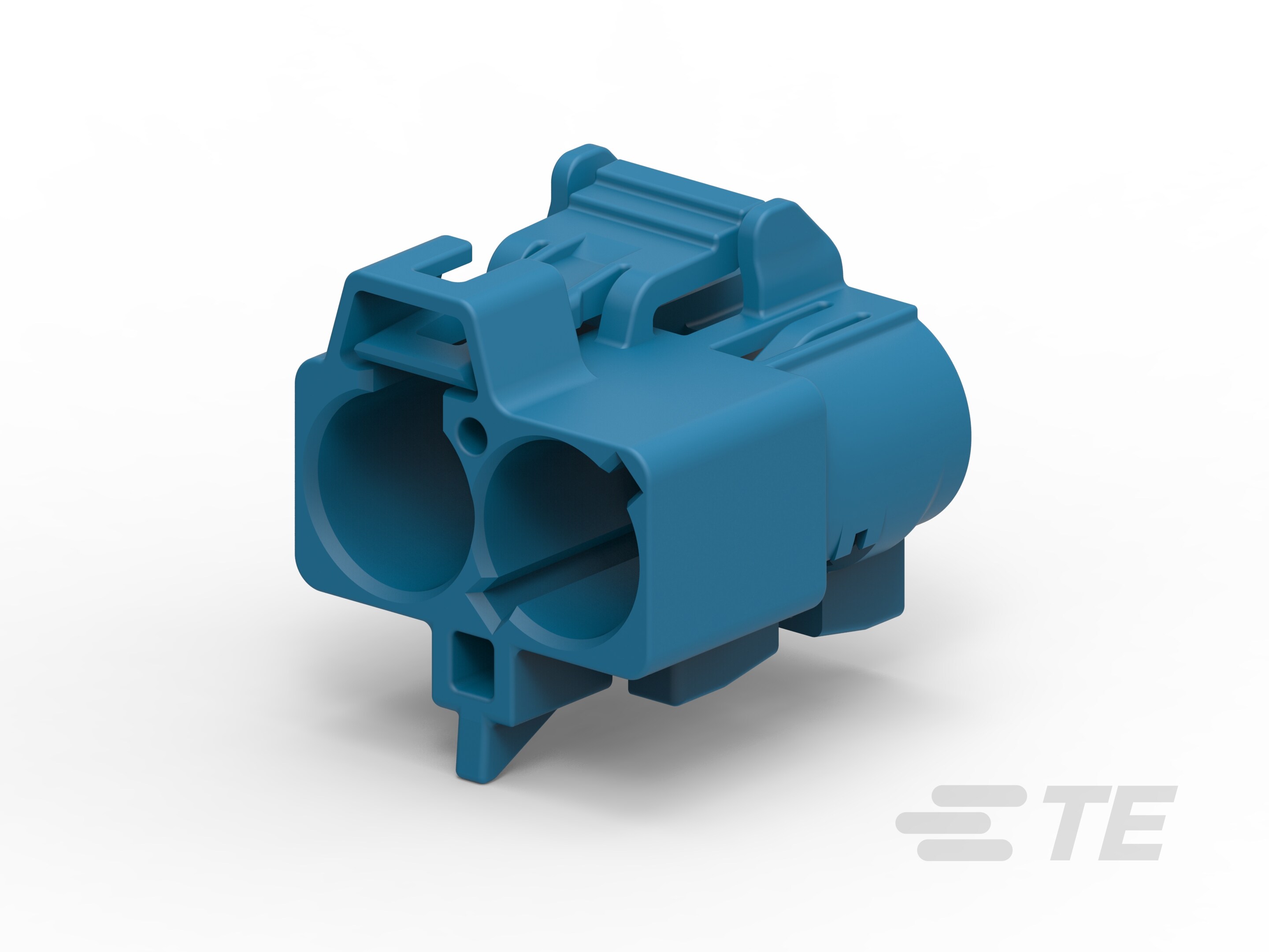 Plug HOUSING, 2 POSN, FAKRA, Key C, clp-5-1924856-3 Plug HOUSING, 2 POSN, FAKRA, Key C, clp-5-1924856-3
