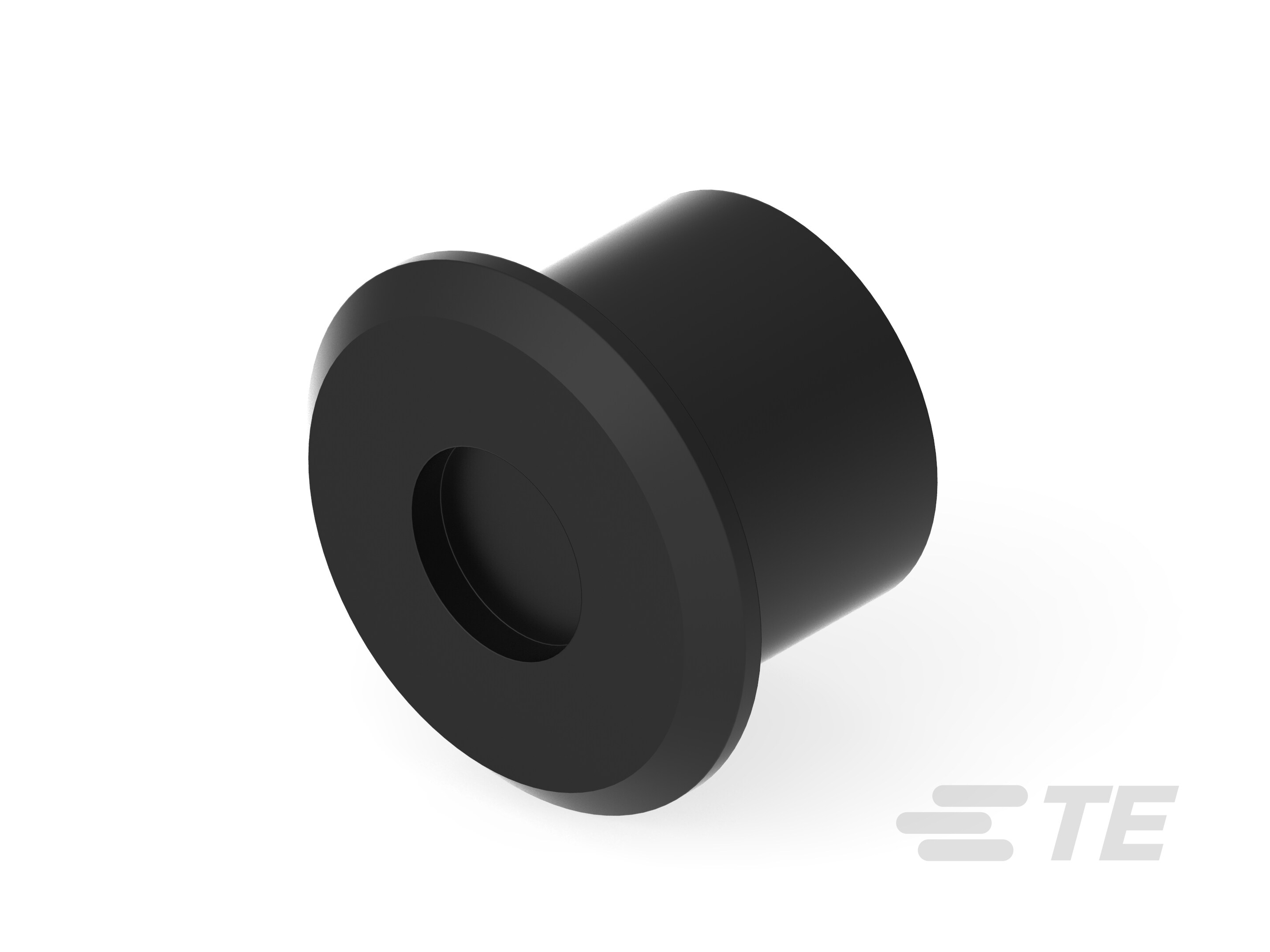 MR SPLT GROMET .218 DIA BLK LF-2-350378-1 MR SPLT GROMET .218 DIA BLK LF-2-350378-1