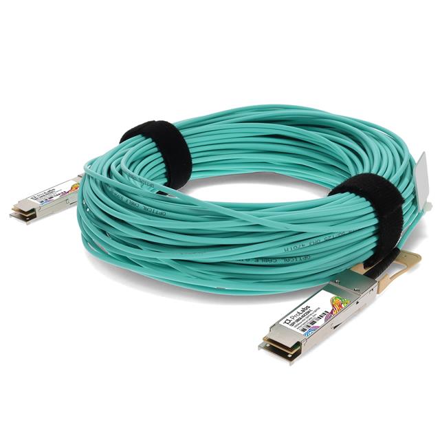 QSFP-100GB-AOC25M-C QSFP-100GB-AOC25M-C