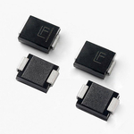 Littelfuse-SMCJ20CA-HRA Transient Voltage Suppressors (TVS) Diode TVS Single Bi-Dir 20V 1.5KW 2-Pin SMC T/R