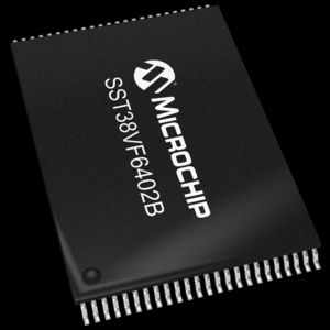 Flash Parallel 3.3V 64Mbit 4M x 16bit 48-Pin TFBGA
