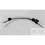 TE Connectivity-5-862545-4 Cable Assembly DC Power Cable Assembly DC Power Lead 0.304m 16AWG LGH 1 POS SKT