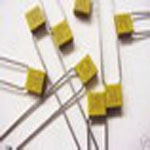 KEMET Corporation-M39014/01-1523VTR Capacitor Ceramic Multilayer Cap Ceramic 0.0022uF 100V BX 10% Radial 5.08mm (0.01%FR) 125°C T/R KEMET Corporation-M39014/01-1523VTR Capacitor Ceramic Multilayer Cap Ceramic 0.0022uF 100V BX 10% Radial 5.08mm (0.01%FR) 125°C T/R