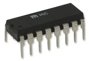 MICROCHIP MIC5891YN