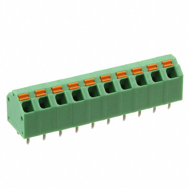 COMBICON SPTA Series - Green COMBICON SPTA Series - Green