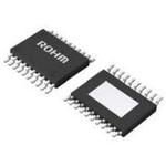 ROHM Semiconductor-BD8LB65AEFV-CE2 Current Limit Switches Current Limit SW 4-IN 8-OUT -0.3V to 7V 0.5A 20-Pin HTSSOP-B EP T/R Automotive AEC-Q100