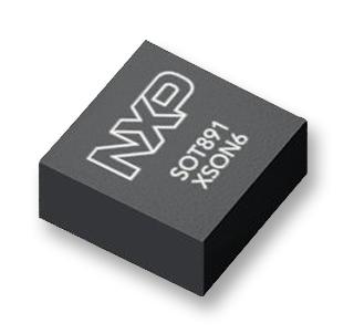 AND Gate, Single, 2 Input, 6 Pins, XSON, 74LVC1G08 AND Gate, Single, 2 Input, 6 Pins, XSON, 74LVC1G08