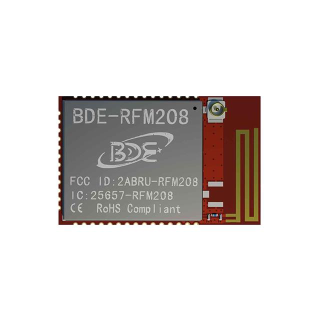 BDE-RFM208 BDE-RFM208
