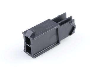 1727620002 - Mini-Fit TPA2 Plug Housing, 4.20mm Pitch, Dual Row, UL 94V-0, Low-Halogen, 2 Circuits