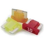 Littelfuse-0891015.NXS Fuses Fuse Blade 15A 58V Holder Quick Connect 10.9 X 3.8 X 7.6mm Polyamide 66