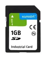 SWISSBIT SFSD1024L1BN1WI-E-DE-111-STD SWISSBIT SFSD1024L1BN1WI-E-DE-111-STD