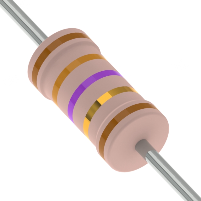 13,7 Ohm Axial 1% FMP 13,7 Ohm Axial 1% FMP