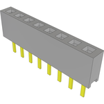Samtec-MMS-108-01-LTL-SV Connector Headers and PCB Receptacles Conn Socket Strip SKT 8 POS 2mm Solder ST Thru-Hole Tube Samtec-MMS-108-01-LTL-SV Connector Headers and PCB Receptacles Conn Socket Strip SKT 8 POS 2mm Solder ST Thru-Hole Tube